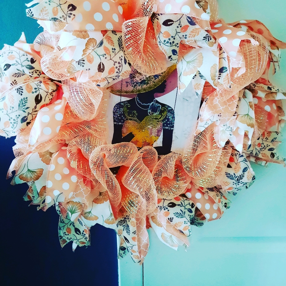 Spring Wreath
